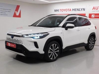 2025 Toyota Corolla Cross 1.8 XR Hybrid