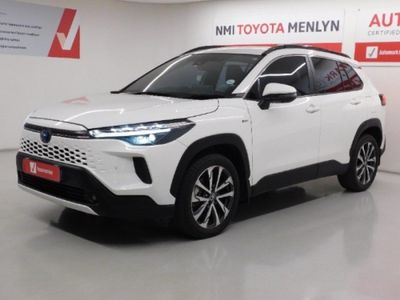 2025 Toyota Corolla Cross 1.8 XR Hybrid