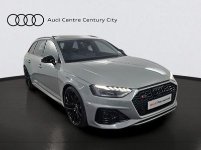 2024 Audi RS4 Avant quattro Auto