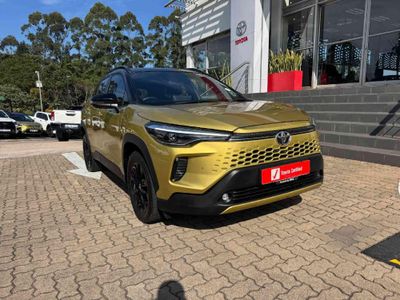 2025 Toyota Corolla Cross 1.8 XS