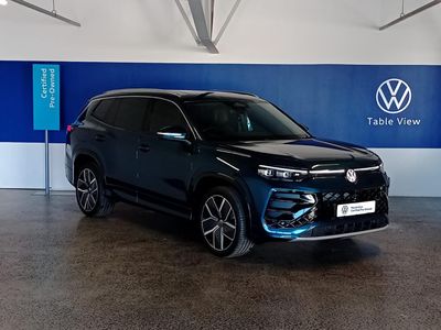 2026 Volkswagen Tayron 1.4TSI R-Line DSG Auto (110kw)