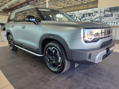 2026 BAIC B30 e 1.5T HEV Premium Adventure 4x4 DHT