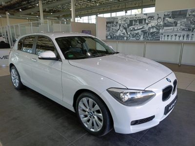 2014 BMW 1 Series 118i 5-dr Auto