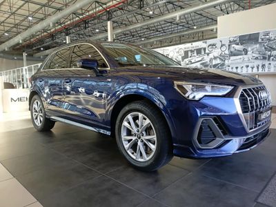 2022 Audi Q3 2.0 TFSI quattro Auto S Line | 40 TFSI
