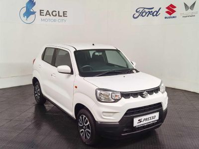 2026 Suzuki S-Presso 1.0 GL+ AMT