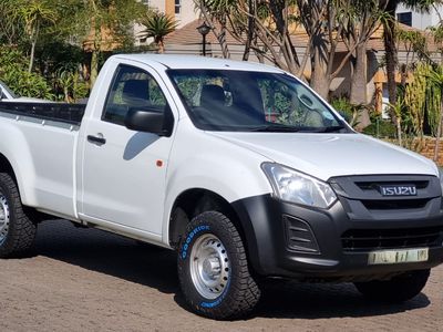 2024 Isuzu D-Max Isuzu D Max KB250C Fleetside