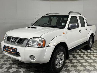 2019 Nissan NP300 2.5 TDi Hi-Rider Double-Cab