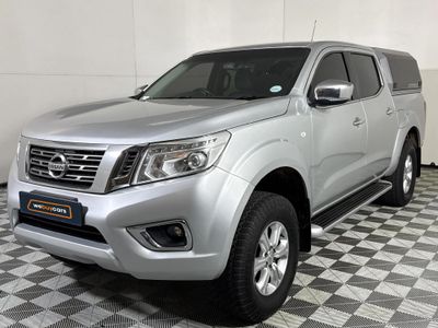2020 Nissan Navara 2.3D SE Auto Double-Cab