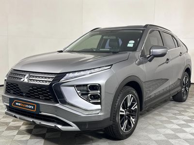 2021 Mitsubishi Eclipse Cross 2.0 GLS Auto