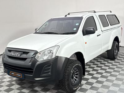 2024 Isuzu D-Max 250 HO Fleetside Safety Single-Cab