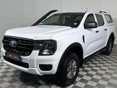 2024 Ford Ranger 2.0D XL 4x4 Double Cab