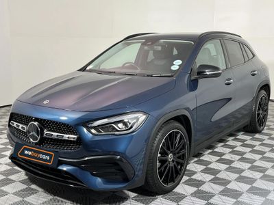 2023 Mercedes-Benz GLA 200d Progressive Auto