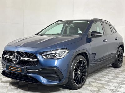 2023 Mercedes-Benz GLA 200d Progressive Auto