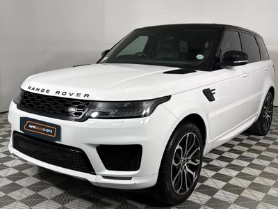 2022 Land Rover Range Rover Sport 3.0 D HSE (225kW)