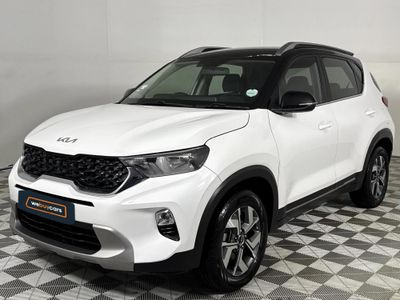 2022 Kia Sonet 1.5 EX