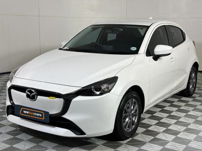 2025 Mazda 2 1.5 Dynamic Auto 5-dr