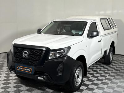 2024 Nissan Navara 2.5 DE XE Single-Cab