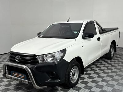 2022 Toyota Hilux 2.4 GD Single-Cab