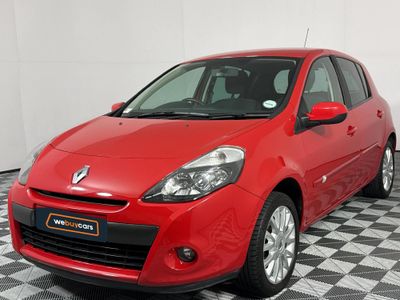 2010 Renault Clio III 1.6 S 5-dr