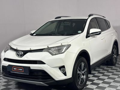2017 Toyota RAV4 2.0 GX