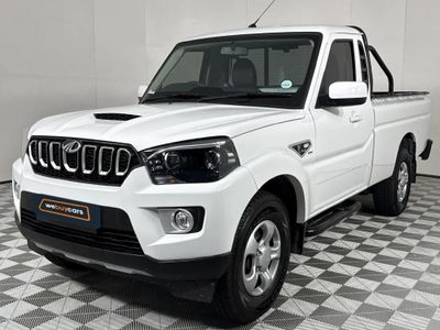 2025 Mahindra Pik Up 2.2 mHawk S6 Single-Cab