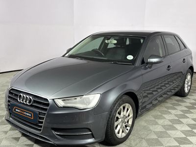 2015 Audi A3 Sportback 1.6 TDI S Auto