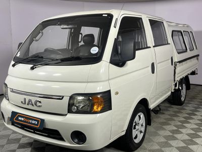 2024 JAC X200 2.8 TD Double-Cab