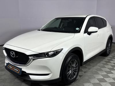 2020 Mazda CX-5 2.2 DE Active Auto