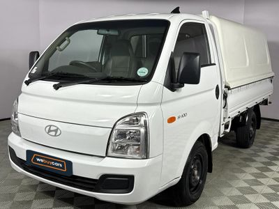 2025 Hyundai H100 Bakkie 2.6D