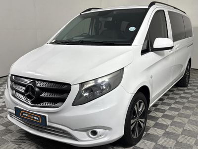 2020 Mercedes-Benz Vito 116 2.2 CDI Tourer Pro Auto