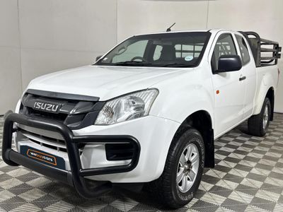 2016 Isuzu KB 250D-Teq HO Hi-Riderr Extended Cab