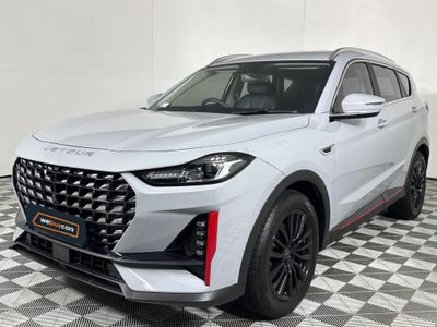 2024 Jetour X70 Plus 1.5T Momentum