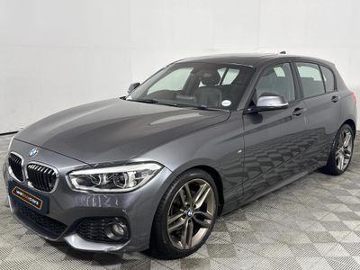 2016 BMW 1 Series 120i 5-dr M Sport Auto