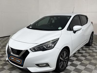 2019 Nissan Micra 900T Acenta