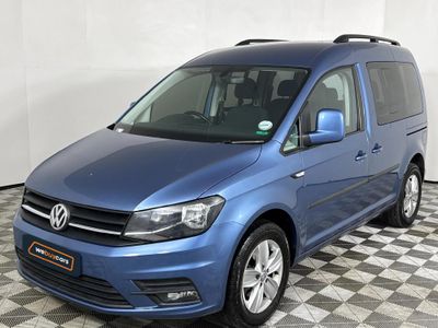 2016 Volkswagen Caddy 2.0 Trendline