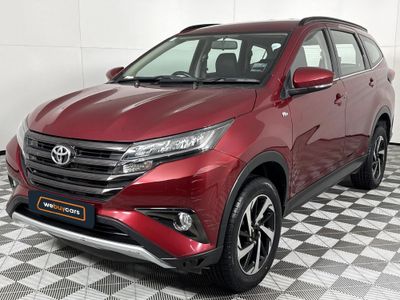 2020 Toyota Rush 1.5
