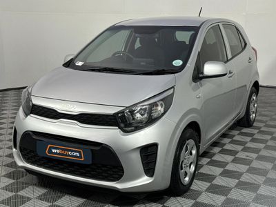 2022 Kia Picanto 1.2 Street Auto