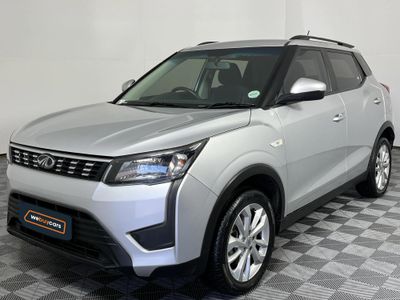 2022 Mahindra XUV 300 1.5D | W6
