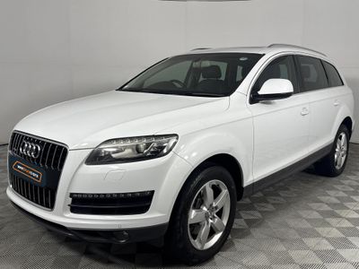 2012 Audi Q7 3.0 TDI quattro Auto