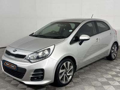 2017 Kia Rio 1.4 Tec 5-dr