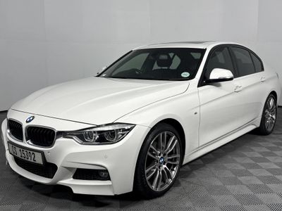 2018 BMW 3 Series 320i M Sport Auto