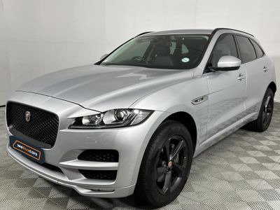 2019 Jaguar F-Pace 2.0i4 R-Sport