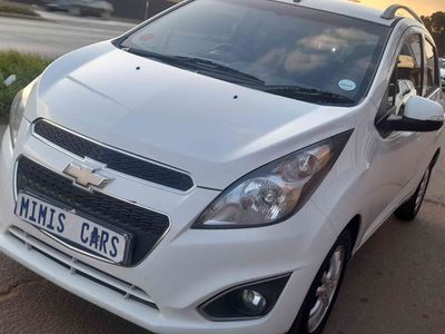 2017 Chevrolet Spark 1.2 manual
