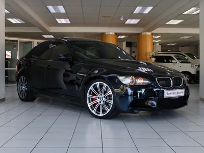 2008 BMW M3 V8 MANUAL COLLECTORS ITEM