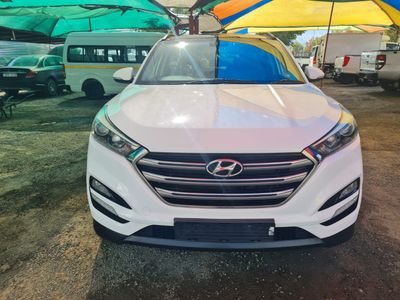 2017 Hyundai Tucson Automatic