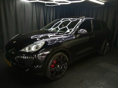 2011 Porsche Cayenne S Auto