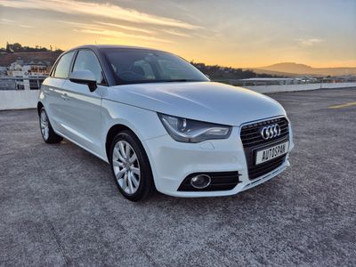 2013 Audi A1 Sportback 1.4 TFSI Ambition
