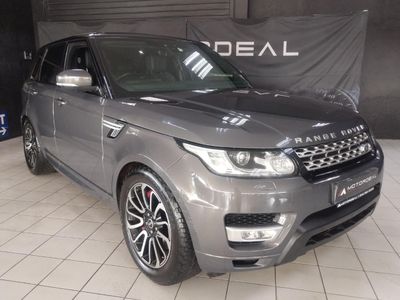 2018 Land Rover Range Rover Sport 3.0 TDV6 HSE S ##LUXURY BARGAIN!!!
