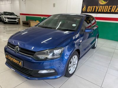 2019 Volkswagen Polo Vivo 1.4 Comfortline 5-dr