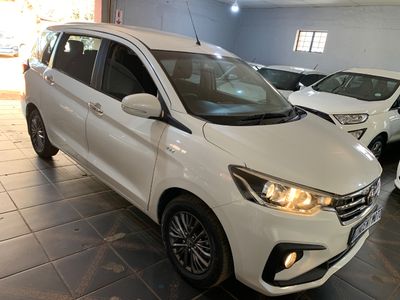 2023 Toyota Rumion 1.5 SX